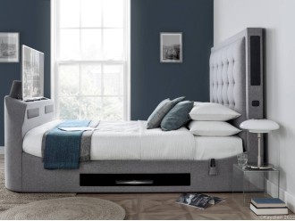 Kaydian Titan 4.1 Surround Sound Media TV Bed