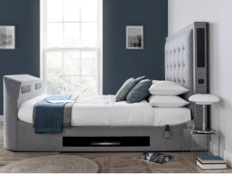 Kaydian Titan 4.1 Surround Sound Media TV Bed