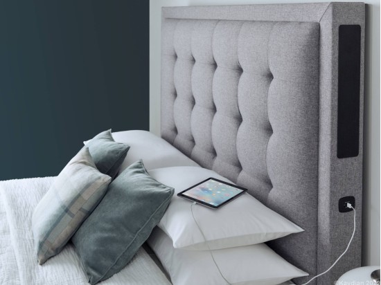 Kaydian Titan 4.1 Surround Sound Media TV Bed