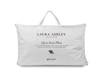 Laura Ashley Soft as Down Pillow