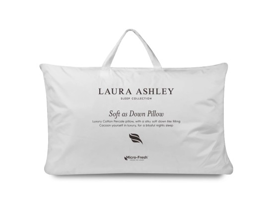Laura Ashley Soft as Down Pillow Laura Ashley Soft as Down Pillow