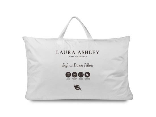 Laura Ashley Soft as Down Pillow Laura Ashley Soft as Down Pillow
