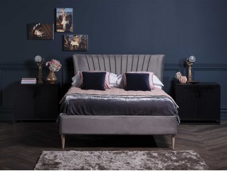 MA Living Lucille Bed Frame Bedstead