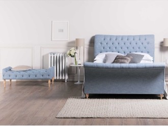 MA Living Victor Bed Frame Bedstead