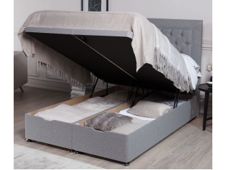 MA Living New York Ottoman and Headboard Collection