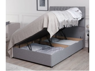 MA Living Chicago Ottoman and Headboard Collection