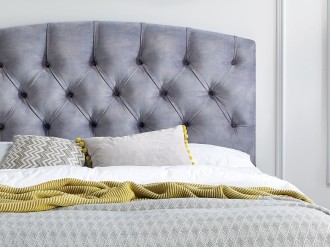MA Living New York Ottoman and Headboard Collection