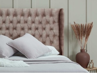 MA Living Washington Ottoman and Headboard Collection