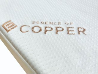 Mattressgard Copper Comfort Mattress Protector