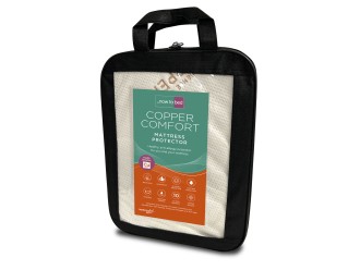 Mattressgard Copper Comfort Mattress Protector