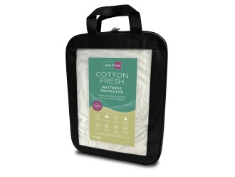Mattressgard Cotton Fresh Mattress Protector