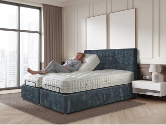 Motion Sleep Natural 3000 Adjustable Mattress