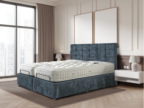 Motion Sleep Natural 3000 Adjustable Mattress
