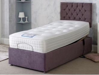 Motion Sleep Bourton 1000 Adjustable Divan Bed Set