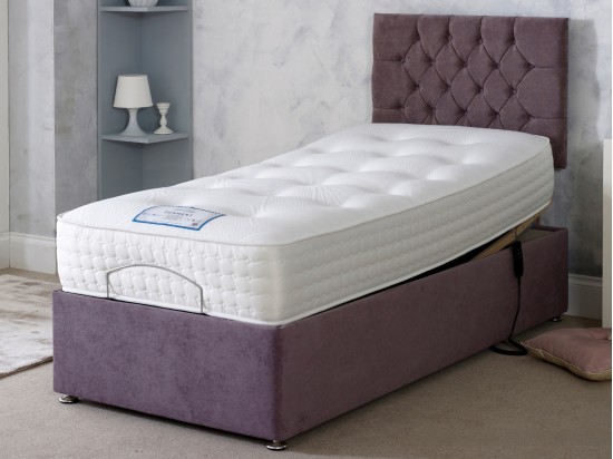 Motion Sleep Bourton 1000 Adjustable Divan Bed Set Motion Sleep Bourton 1000 Adjustable Divan Bed Set