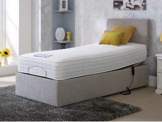 Motion Sleep Bradley 1000 Adjustable Divan Bed Set