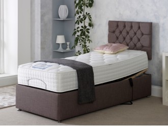 Motion Sleep Clifton 1000 Adjustable Divan Bed Set