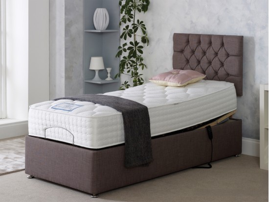 Motion Sleep Clifton 1000 Adjustable Divan Bed Set