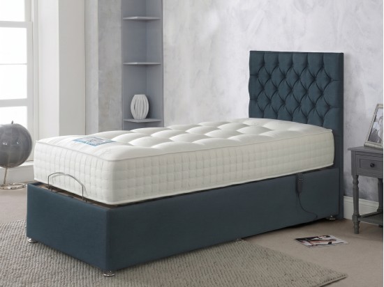 Motion Sleep Crown 2000 Top Adjustable Divan Bed Set Motion Sleep Crown 2000 Top Adjustable Divan Bed Set