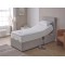 Motion Sleep Gel Premium Pillow Top Adjustable Divan Bed Set