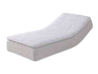 Motion Sleep Gel Premium Pillow Top Adjustable Divan Bed Set Motion Sleep Gel Premium Pillow Top Adjustable Divan Bed Set