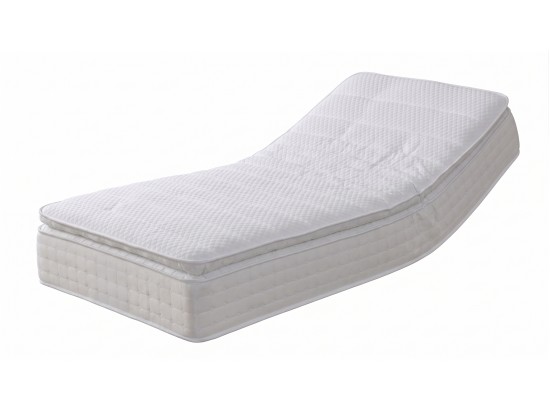 Motion Sleep Gel Premium Pillow Top Adjustable Divan Bed Set Motion Sleep Gel Premium Pillow Top Adjustable Divan Bed Set