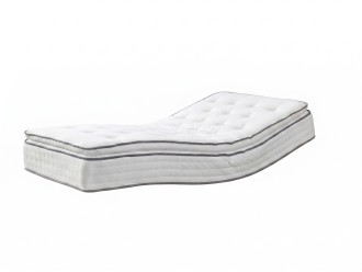 Motion Sleep Kingston Luxury Pillowtop Adjustable Divan Bed Set