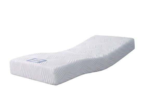 Motion Sleep Ortho Gel Adjustable Divan Bed Set
