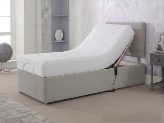 Motion Sleep Ortho Support Adjustable Divan Bed Set