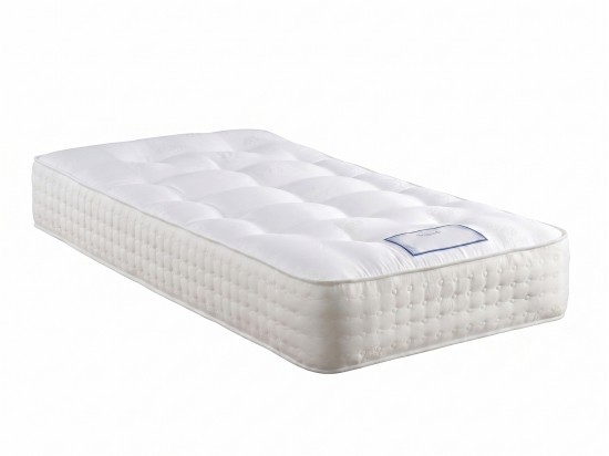 Motion Sleep Premium Natural 2000 Top Adjustable Divan Bed Set