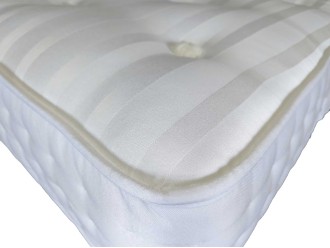 Now to Bed Sarn 1000 Pocket Sprung Mattress