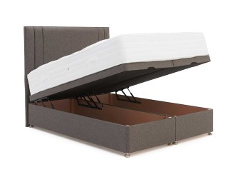 Now to Bed End Lift Ottoman Divan Base
