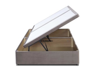 Now to Bed Side Lift Ottoman Divan Base