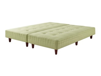 Relyon Premium Hand Side Stitched Shallow Divan Base on Legs Relyon Premium Hand Side Stitched Shallow Divan Base on Legs