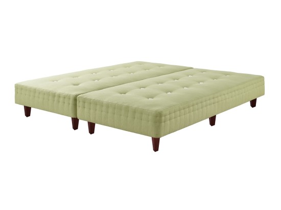 Relyon Premium Hand Side Stitched Shallow Divan Base on Legs Relyon Premium Hand Side Stitched Shallow Divan Base on Legs