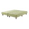 Relyon Premium Hand Side Stitched Shallow Divan Base on Legs
