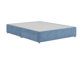 Relyon Premium Padded Top Low Divan Base Relyon Premium Padded Top Low Divan Base