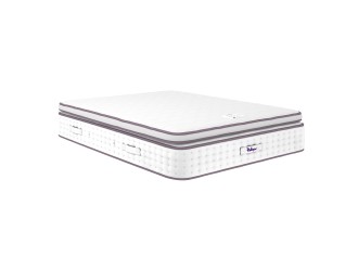 Relyon Carisbrooke Memory Mattress and Topper