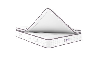 Relyon Carisbrooke Memory Mattress and Topper