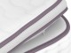 Relyon Carisbrooke Memory Mattress and Topper