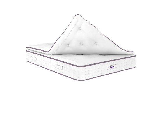 Relyon Carisbrooke Wool Mattress and Topper Relyon Carisbrooke Wool Mattress and Topper