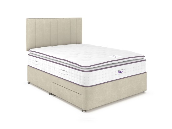 Relyon Carisbrooke Wool Mattress and Topper Relyon Carisbrooke Wool Mattress and Topper