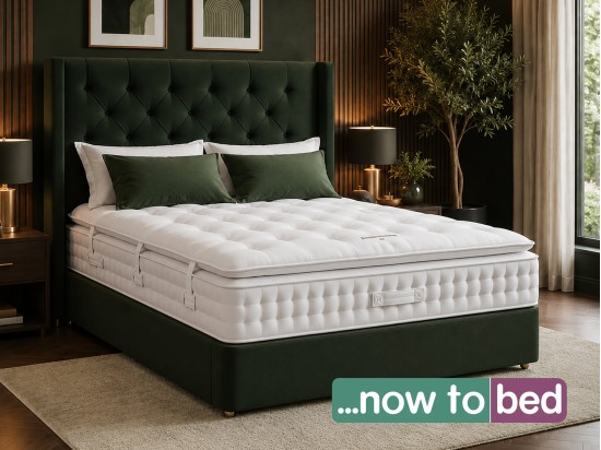 Relyon Launceston Mattress Enhancer Relyon Launceston Mattress Enhancer