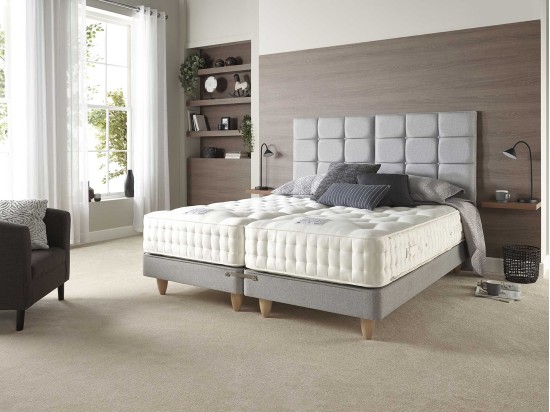 Relyon Boutique Contract Luxury Divan Bed Set Relyon Boutique Contract Luxury Divan Bed Set
