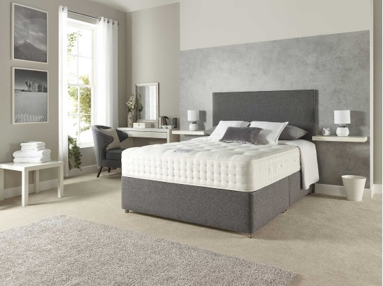 Relyon Boutique Contract Ortho Divan Bed Set Relyon Boutique Contract Ortho Divan Bed Set