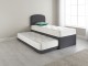 Relyon Upholstered Guest Bed Relyon Upholstered Guest Bed