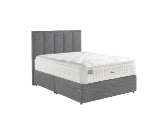 Relyon Chiltern Natural Luxury Pillow Top 2500 Mattress