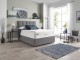 Relyon Chiltern Natural Luxury Pillow Top 2500 Mattress