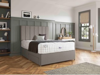 Relyon Luxury Alpaca 2550 Sprung Divan Set