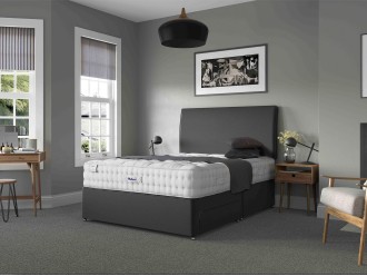 Relyon Luxury Wool 2150 Sprung Divan Set